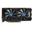Yantong yeston RX560D-4G D5 Earth of God 1200 6000MHz 4G 128bit GDDR5 graphics card