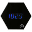 Joy Collection Flower Set Digital Mirror Alarm Clock Makeup Led Night Light Temperature Display Tanabata Gift Champagne joy collection kopen in de aanbieding Joy Collection Flower Set Digital Mirror Alarm Clock Makeup Led Night Light Temperature Display Tanabata Gift Champagne joy collection kopen in de aanbieding