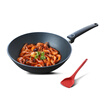 Joy Collection Germany Woll Sapphire Series 30Cm Chinese Wok Non Stick Pot 1030Sll joy collection kopen in de aanbieding Joy Collection Germany Woll Sapphire Series 30Cm Chinese Wok Non Stick Pot 1030Sll joy collection kopen in de aanbieding