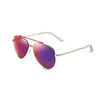 Joy Collection Qina That Classic Sunglasses Men Pilgrimage Couple Qn8001B30 Light Gold Frame Purple Film joy collection kopen in de aanbieding Joy Collection Qina That Classic Sunglasses Men Pilgrimage Couple Qn8001B30 Light Gold Frame Purple Film joy collection kopen in de aanbieding