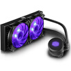 Joy Collection Coolermaster Ice God 240Rgb Cpu Water Cooled Radiator Supports I9 2066 Am4 Double Cavity Pump Micro Flow Channel Design Balanced Fan joy collection kopen in de aanbieding Joy Collection Coolermaster Ice God 240Rgb Cpu Water Cooled Radiator Supports I9 2066 Am4 Double Cavity Pump Micro Flow Channel Design Balanced Fan joy collection kopen in de aanbieding