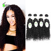 Siyo Malaysian Virgin Hair Water Wave Weave 4 Bundles Wet And Wavy Curly Human siyo kopen in de aanbieding Siyo Malaysian Virgin Hair Water Wave Weave 4 Bundles Wet And Wavy Curly Human siyo kopen in de aanbieding