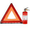 Joy Collection Shenlong Car Fire Extinguisher 1 Kg Warning Triangle Portable Dry Powder Mfz Abc1 Reflective Sign Safe Driving Set joy collection kopen in de aanbieding Joy Collection Shenlong Car Fire Extinguisher 1 Kg Warning Triangle Portable Dry Powder Mfz Abc1 Reflective Sign Safe Driving Set joy collection kopen in de aanbieding