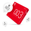 Joy Collection Elephant Sleeve Ultra Thin Phantom 003 Male Condoms Adult Family Planning Supplies 3 Pack joy collection kopen in de aanbieding Joy Collection Elephant Sleeve Ultra Thin Phantom 003 Male Condoms Adult Family Planning Supplies 3 Pack joy collection kopen in de aanbieding