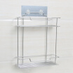 Joy Collection Music Bathroom Shelf Free Punching Stainless Steel Toilet Storage Rack Wall Mounted Strong Seamless Double Hotel Finishing joy collection kopen in de aanbieding Joy Collection Music Bathroom Shelf Free Punching Stainless Steel Toilet Storage Rack Wall Mounted Strong Seamless Double Hotel Finishing joy collection kopen in de aanbieding