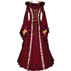 Megir Vintage Style Renaissance Womens Costume Medieval Maiden Halloween Fancy Cosplay Over Dress megir kopen in de aanbieding Megir Vintage Style Renaissance Womens Costume Medieval Maiden Halloween Fancy Cosplay Over Dress megir kopen in de aanbieding