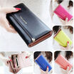 Canis Fashion Women Lady Pu Leather Clutch Wallet Long Card Holder Purse Handbag canis kopen in de aanbieding