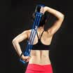 Xiangwei natural latex pull chest pull adjustable arm force men&women shaping strength training multi-functional stretch with blue