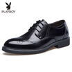 Joy Collection Playboy Men39S Classic Lace Business Casual Shoes Wedding Round Dress Black 43 joy collection kopen in de aanbieding Joy Collection Playboy Men39S Classic Lace Business Casual Shoes Wedding Round Dress Black 43 joy collection kopen in de aanbieding