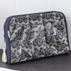 Joy Collection Ou Runzhe Cosmetic Bag Rose Pattern Semi Circular Female Portable Clutch Large joy collection kopen in de aanbieding Joy Collection Ou Runzhe Cosmetic Bag Rose Pattern Semi Circular Female Portable Clutch Large joy collection kopen in de aanbieding