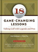 18 Game Changing Lessons Talking Golf With Lege huismerk kopen in de aanbieding 18 Game Changing Lessons Talking Golf With Lege huismerk kopen in de aanbieding