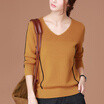 Joy Collection City Plus Cityplus 2017 Autumnwinter New Women39S Literary Wild V Collar Sweater Loose Long Sleeved Stretch Cwyc179351 Yellow joy collection kopen in de aanbieding Joy Collection City Plus Cityplus 2017 Autumnwinter New Women39S Literary Wild V Collar Sweater Loose Long Sleeved Stretch Cwyc179351 Yellow joy collection kopen in de aanbieding