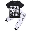 Canis 2Pcs Newborn Toddler Kids Baby Boys Girls Clothes Outfits T Shirt Topspants Set canis kopen in de aanbieding Canis 2Pcs Newborn Toddler Kids Baby Boys Girls Clothes Outfits T Shirt Topspants Set canis kopen in de aanbieding
