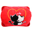 Joy Collection Warm Memory Hot Water Bottle Baby Hand Warmer Charge Has Been Injected Explosion Proof Bag Love Cat 001 Series Red joy collection kopen in de aanbieding Joy Collection Warm Memory Hot Water Bottle Baby Hand Warmer Charge Has Been Injected Explosion Proof Bag Love Cat 001 Series Red joy collection kopen in de aanbieding