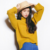 Joy Collection City Plus Cityplus 2017 Autumnwinter New Women39S Fashionable Long Sleeved Loose Casual Sweater High Necked Thick Cwyc179359 Turmeric All joy collection kopen in de aanbieding Joy Collection City Plus Cityplus 2017 Autumnwinter New Women39S Fashionable Long Sleeved Loose Casual Sweater High Necked Thick Cwyc179359 Turmeric All joy collection kopen in de aanbieding