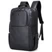 Seven wolves SEPTWOLVES backpack casual sports bag large capacity Oxford cloth waterproof men&women students bag black B0100172-101