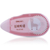 Joy Collection Deli 8148 Students Cute 20M Correction Tape With Random Colors joy collection kopen in de aanbieding Joy Collection Deli 8148 Students Cute 20M Correction Tape With Random Colors joy collection kopen in de aanbieding