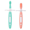 Joy Collection Shu Snug Baby Silicone Toothbrush Milk Teeth 2 Pack S1050 Two Color Random Delivery joy collection kopen in de aanbieding Joy Collection Shu Snug Baby Silicone Toothbrush Milk Teeth 2 Pack S1050 Two Color Random Delivery joy collection kopen in de aanbieding