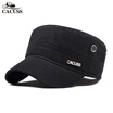 Joy Collection Cacuss Hat Men Autumnwinter Korean Flat Top Men39S Cap Four Seasons Sun P0042 Black One Size joy collection kopen in de aanbieding Joy Collection Cacuss Hat Men Autumnwinter Korean Flat Top Men39S Cap Four Seasons Sun P0042 Black One Size joy collection kopen in de aanbieding