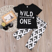 Canis Cute Baby Boys Kids Children Toddler T Shirt Top Trousers Casual Outfits Clothes canis kopen in de aanbieding