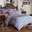 BoYing Home Textiles BEYOND Bedding Home Textiles Twill Active Printed Sheets Four-piece - Semi-Sugarist Double Set 18m Bed