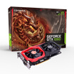Colorful Tomahawk GTX1060 6G GTX1060 1544-17598008MHz 6G192bit GDDR5 Gaming Graphics