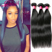 Weave Master 7A Brazilian Straight Remy Human Hair 3 Bundles Unprocessed Virgin Soft Black weave master kopen in de aanbieding Weave Master 7A Brazilian Straight Remy Human Hair 3 Bundles Unprocessed Virgin Soft Black weave master kopen in de aanbieding