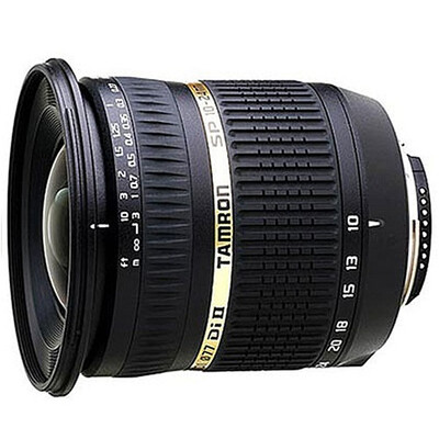 

Tamron SP AF10-24mm F / 3.5-4.5 DiII LD ASPHERICAL (IF) [B001] Полурасовый сверхширокоугольный зум Портрет портретного семейного портрета (байонетный объектив Nikon)