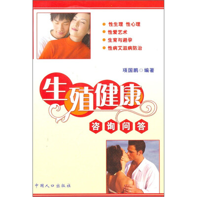 

生殖健康咨询问答