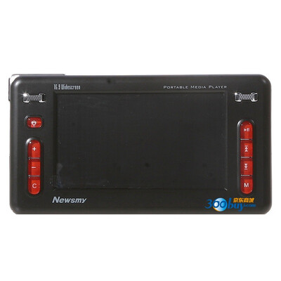 

Newsman ManMan A4 8G MP5 Player (черный)