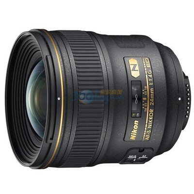 

Nikon (Nikon) AF-S 24mm F / 1.4G ED фиксированный объектив