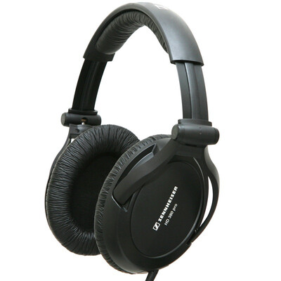 

Sennheiser (Sennheiser) HD380 Pro наушники профессионального монитора складные черные