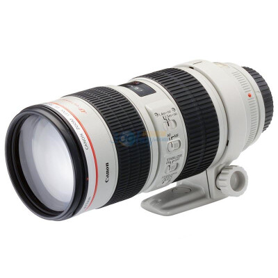 

Canon (Canon) EF 70-200mm F / 4L IS USM телеобъектив зум-объектив