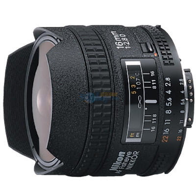 

Nikon AF 20 мм f / 2.8D объектив с автофокусом