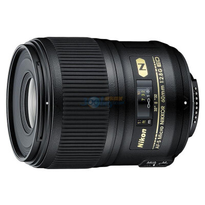 

Nikon AF-S 60mm f / 2.8G ED Макрообъектив