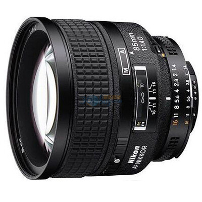 

Nikon AF 85 мм f / 1.4D IF с автофокусом