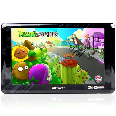

Onda VX580W 8G черный сетевой смарт-плеер MP4 Android2.2, встроенный Wi-Fi беспроводной доступ в Интернет