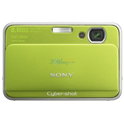 

Цифровая камера Sony T2 (Smart Green)