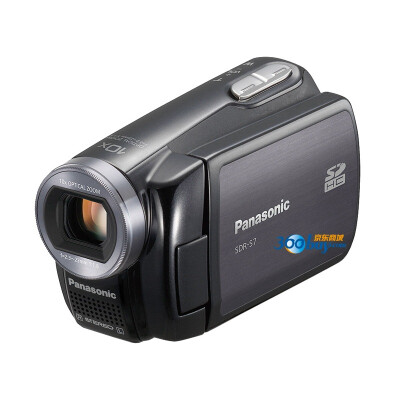 

Цифровая камера Panasonic SDR-S7GK (черный)