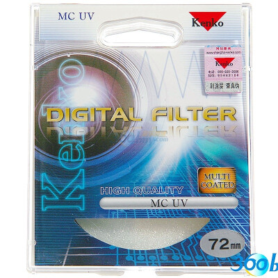 

Ken Ko MC UV Ультрафиолетовый фильтр с многослойным покрытием 72 мм