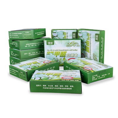 

Green Run 10 box формальдегидный детектор полевой тест формальдегидный формальдегидный детектор