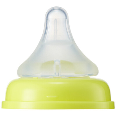 

Pigeon (Pigeon) magmag pacifier тип вспомогательное оборудование головки чашки младенца DA76 (желтый цвет)