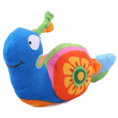 

La Labu книга LALABABY развивающие игрушки улитки тянуть шок