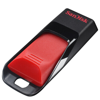 

SanDisk (SanDisk) Прохладный расплава (CZ73) 64GB USB 3.0 У диска металла чтения 150 Мб / сек