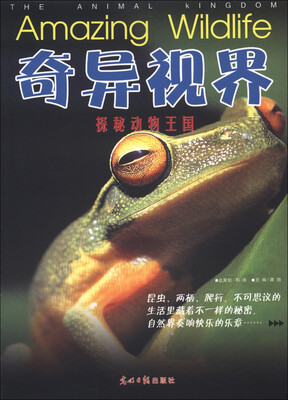 

奇异视界（送给孩子最酷的读物）