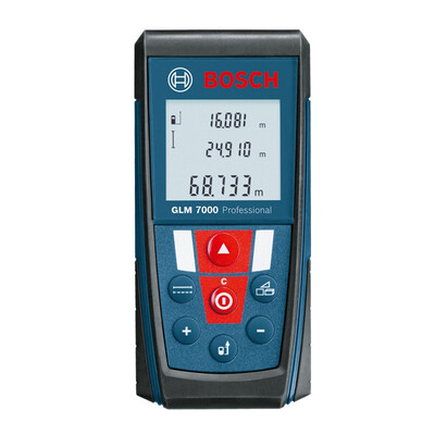 

Бош (Bosch) GLM80 литиевая батарея 80 м лазерный дальномер GLM80