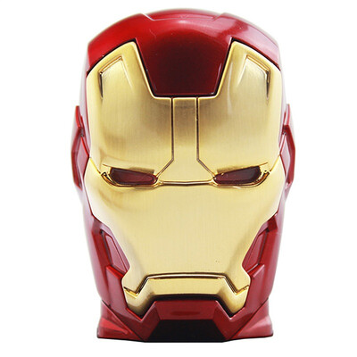 

Дисней (Disney) серия Marvel Avengers Iron Man 2 Возвращения героя нагрудного 8G U диск (с функцией лазерной указки)