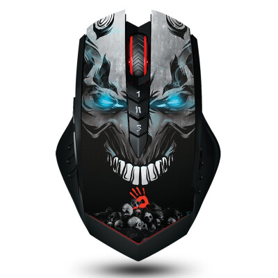 

Кнопка (A4TECH) Bloody руки призрак R80 Lithium Wireless Gaming Mouse