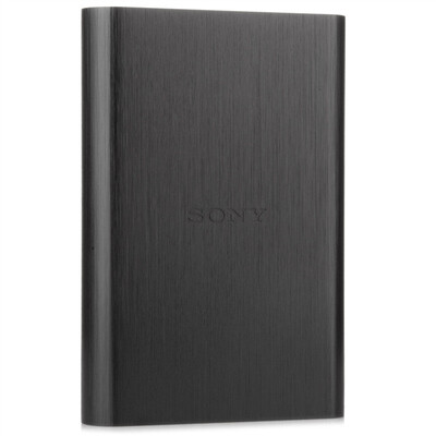 

Sony (SONY) HD-E2 / B высокоскоростной металлический корпус 2TB мобильный жесткий диск (черный)