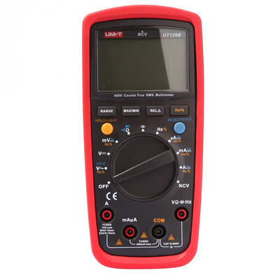 

Uni (UNI-T) UT139C цифровой мультиметр
